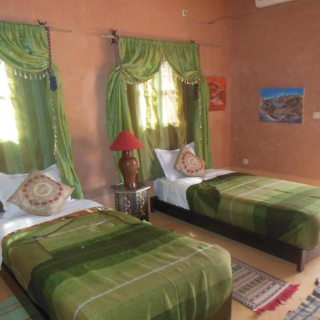 לינה וארוחת בוקר עיט בן האדו Kasbah Du Peintre מראה חיצוני תמונה