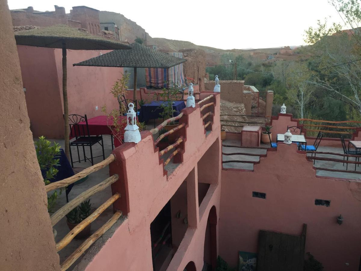 לינה וארוחת בוקר עיט בן האדו Kasbah Du Peintre מראה חיצוני תמונה