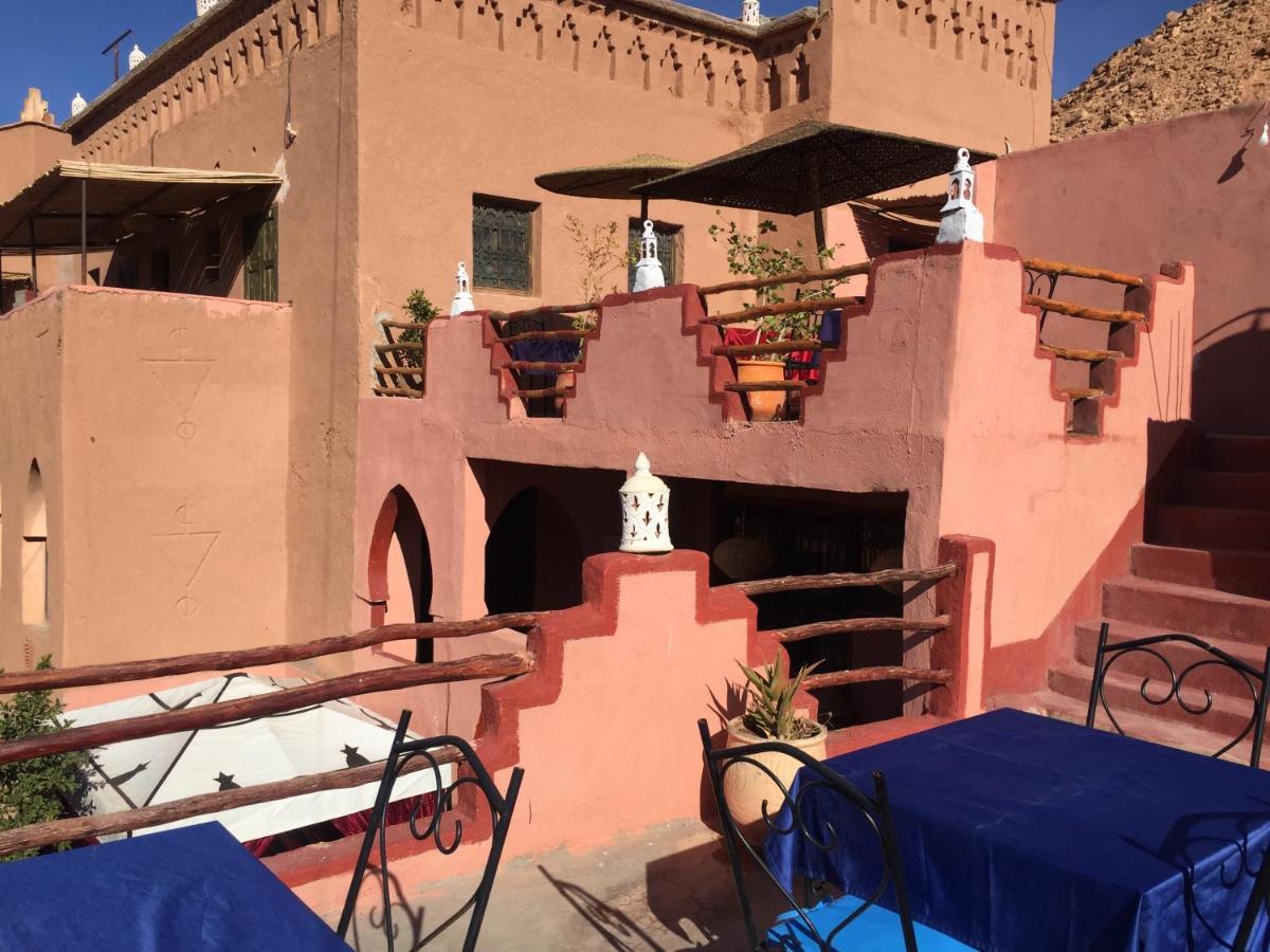 לינה וארוחת בוקר עיט בן האדו Kasbah Du Peintre מראה חיצוני תמונה