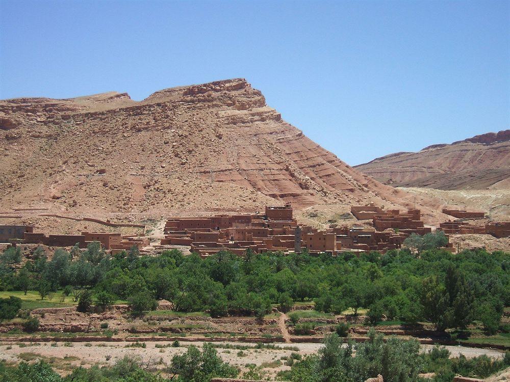 לינה וארוחת בוקר עיט בן האדו Kasbah Du Peintre מראה חיצוני תמונה