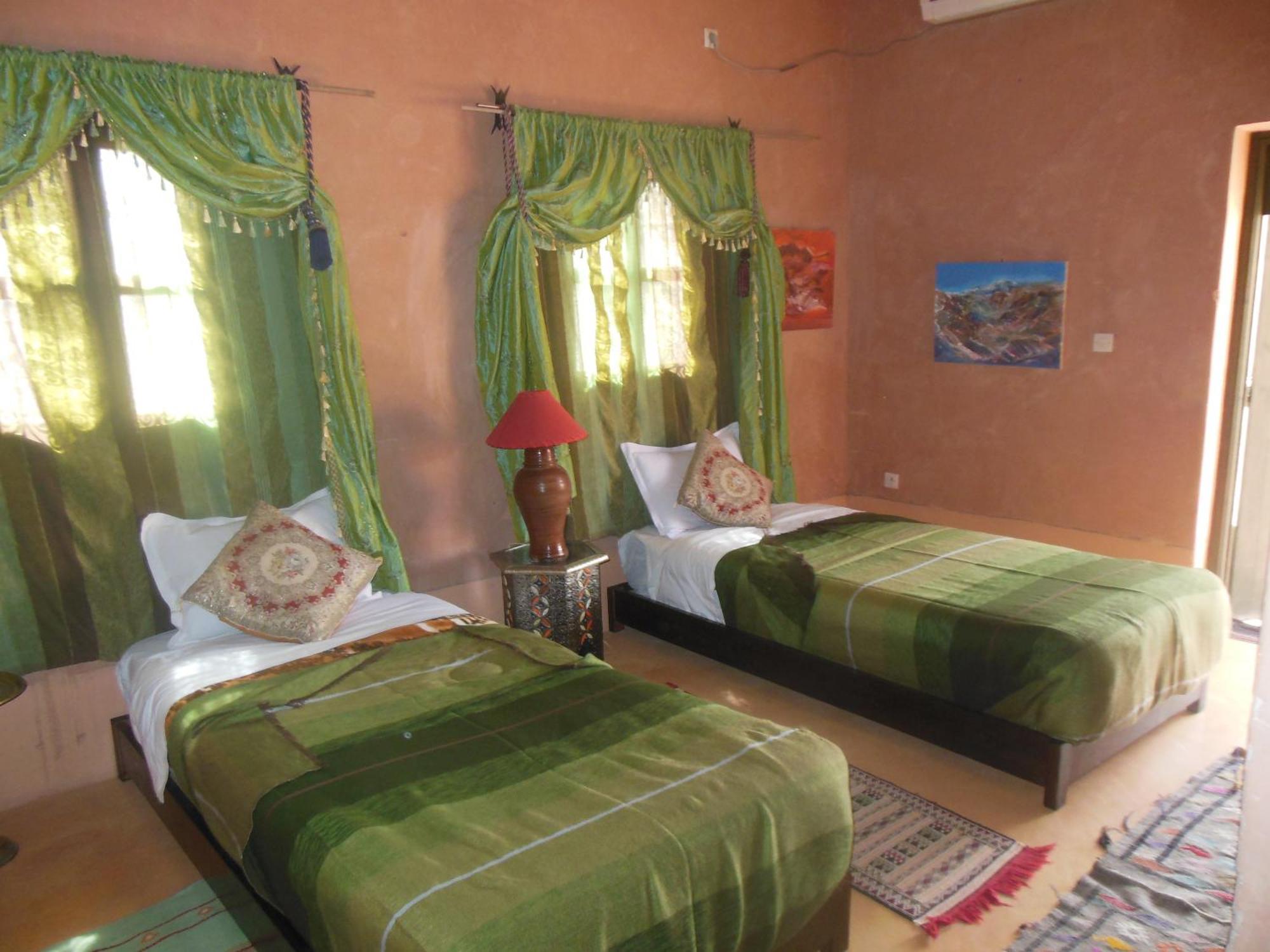 לינה וארוחת בוקר עיט בן האדו Kasbah Du Peintre מראה חיצוני תמונה