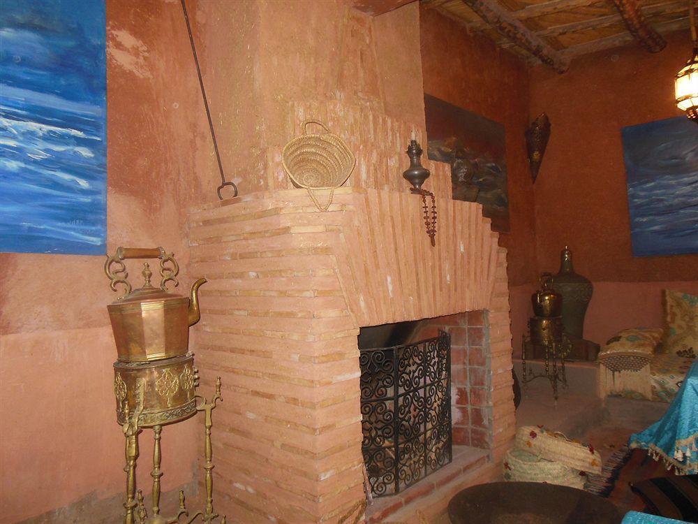 לינה וארוחת בוקר עיט בן האדו Kasbah Du Peintre מראה חיצוני תמונה