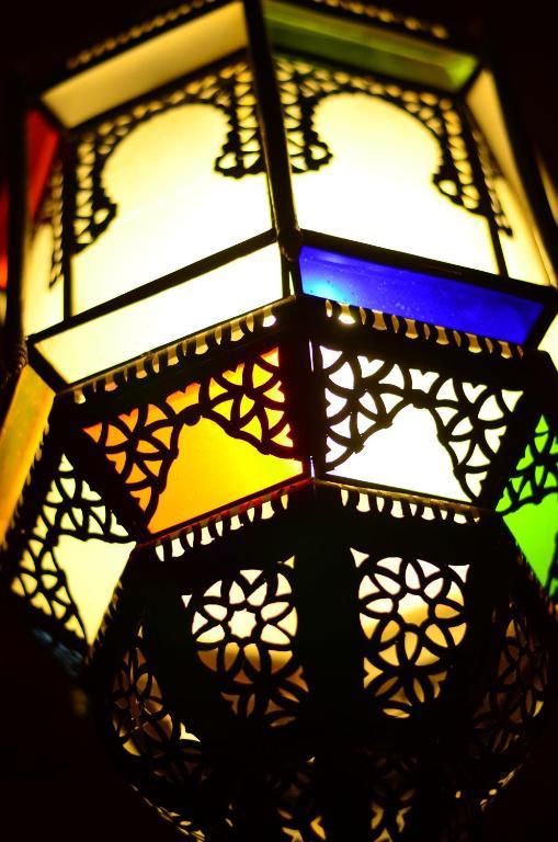 לינה וארוחת בוקר עיט בן האדו Kasbah Du Peintre מראה חיצוני תמונה