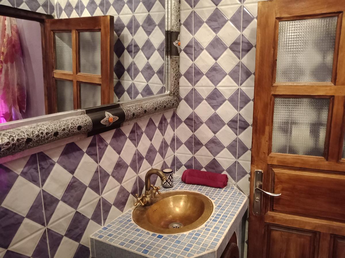 לינה וארוחת בוקר עיט בן האדו Kasbah Du Peintre מראה חיצוני תמונה