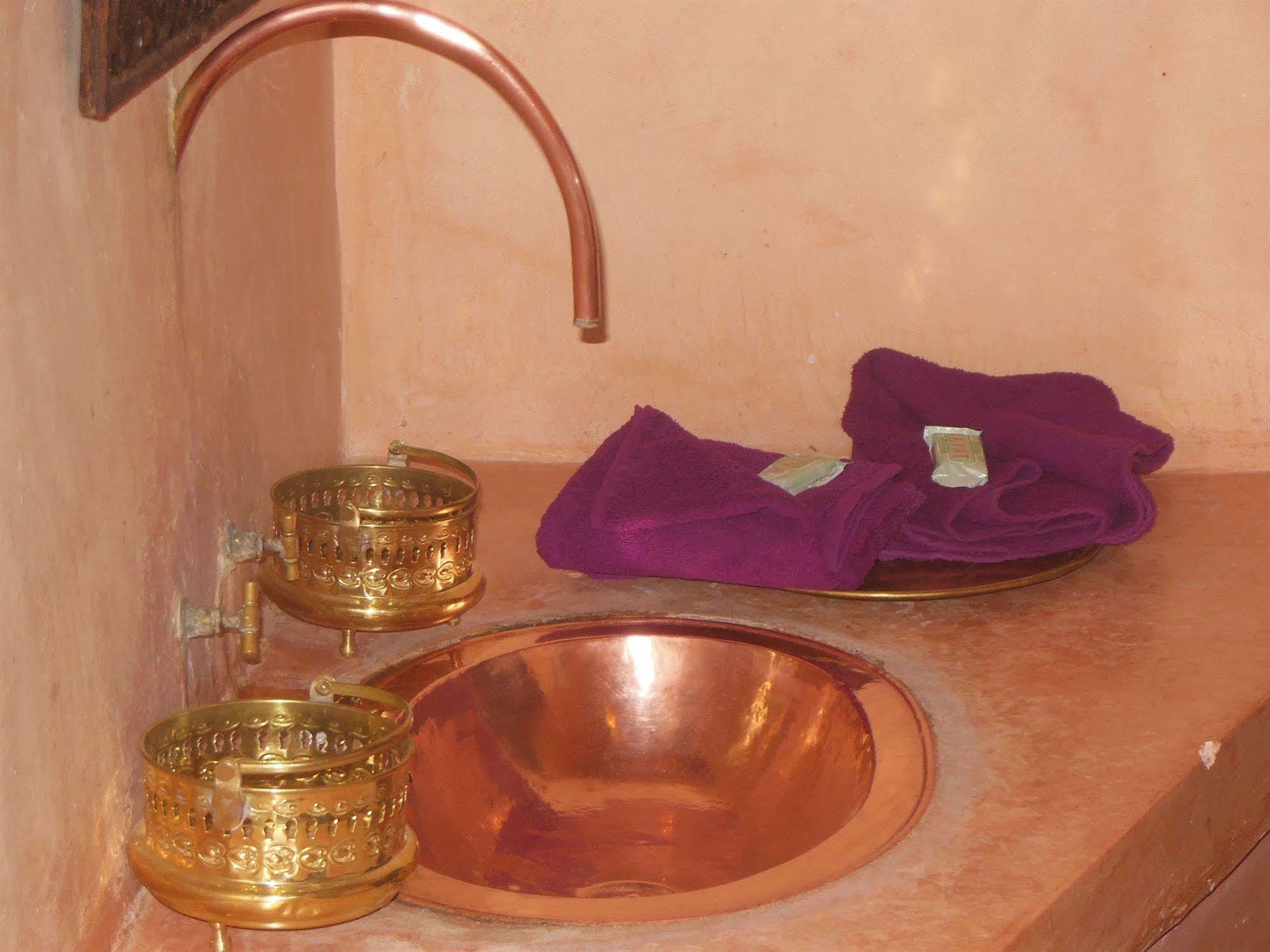 לינה וארוחת בוקר עיט בן האדו Kasbah Du Peintre מראה חיצוני תמונה