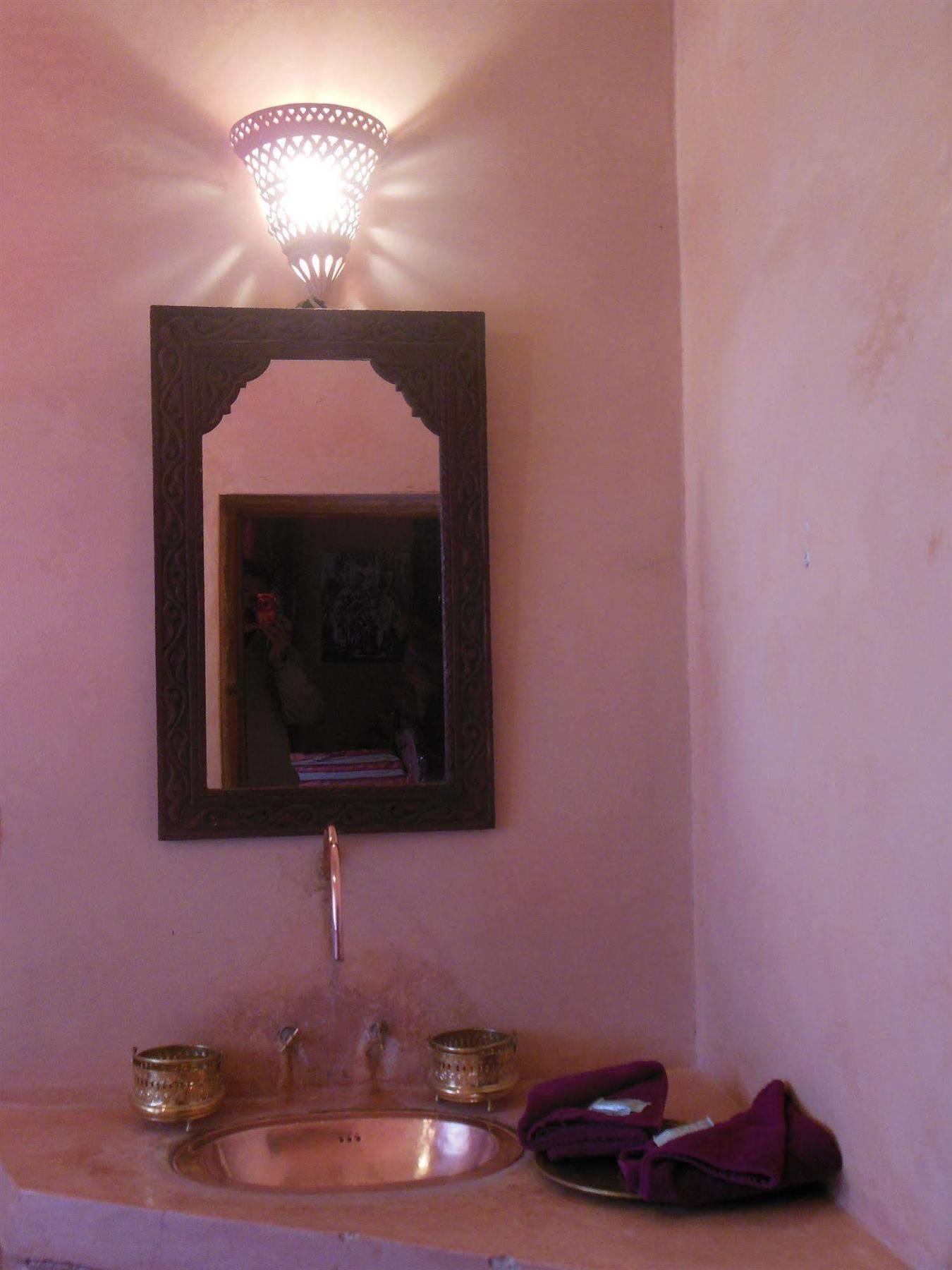 לינה וארוחת בוקר עיט בן האדו Kasbah Du Peintre מראה חיצוני תמונה