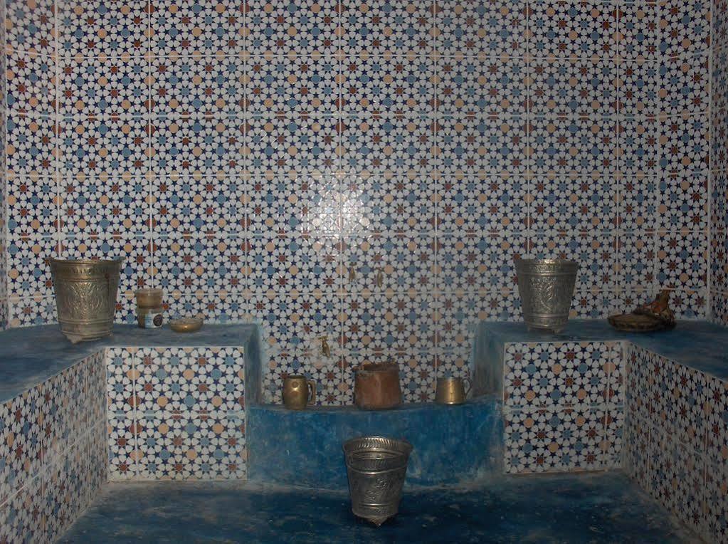 לינה וארוחת בוקר עיט בן האדו Kasbah Du Peintre מראה חיצוני תמונה